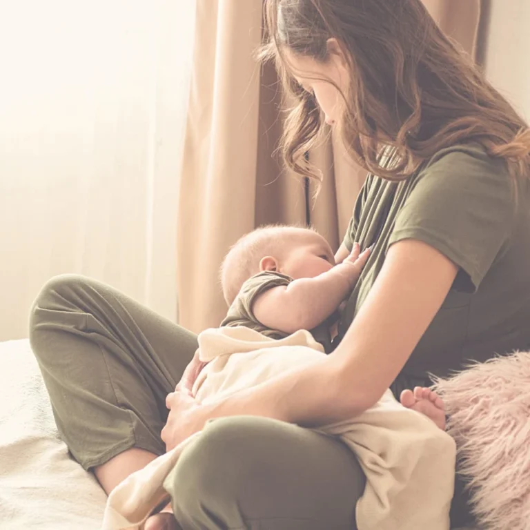 Breastfeeding For Birth Control