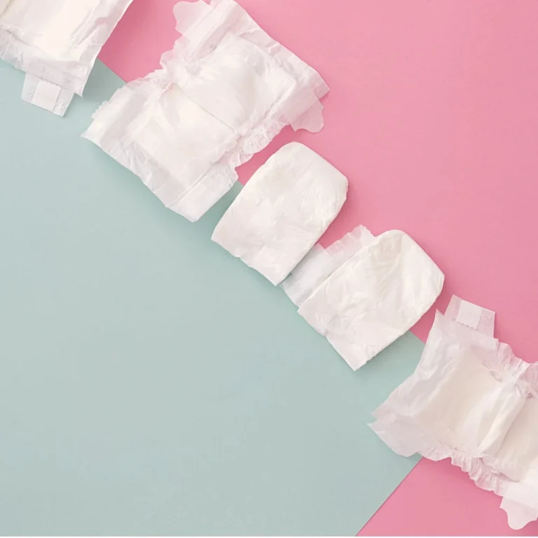Disposable Underwear For Incontinence & Postpartum