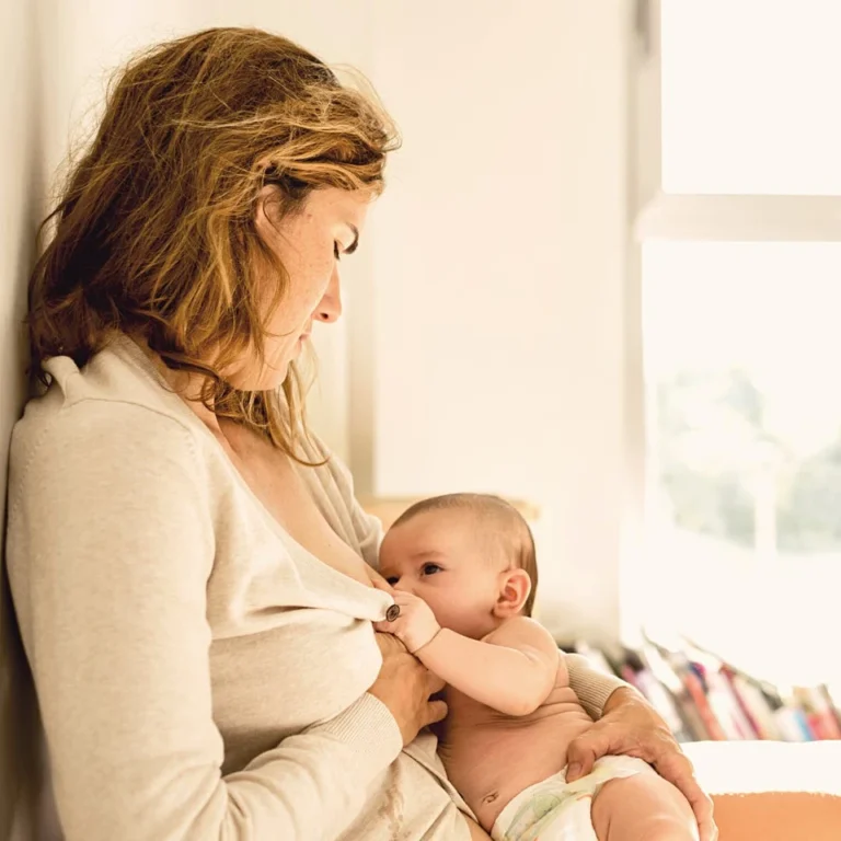 Painful Breast From Breastfeeding