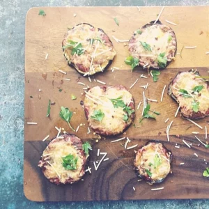 Baked Eggplant Recipe: Vegetarian Or Vegan