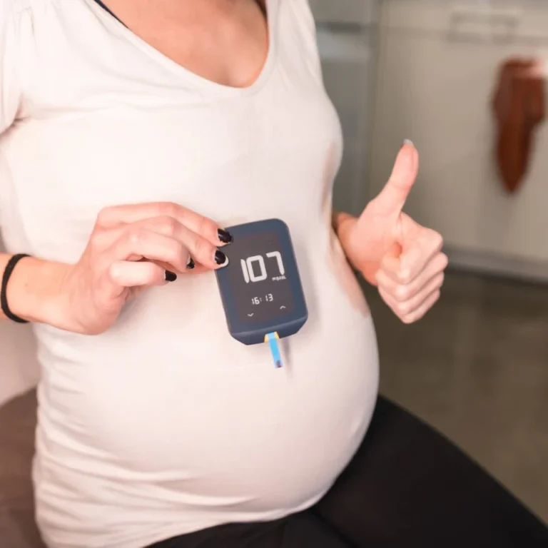 Gestational Diabetes Risk During Second Pregnancy