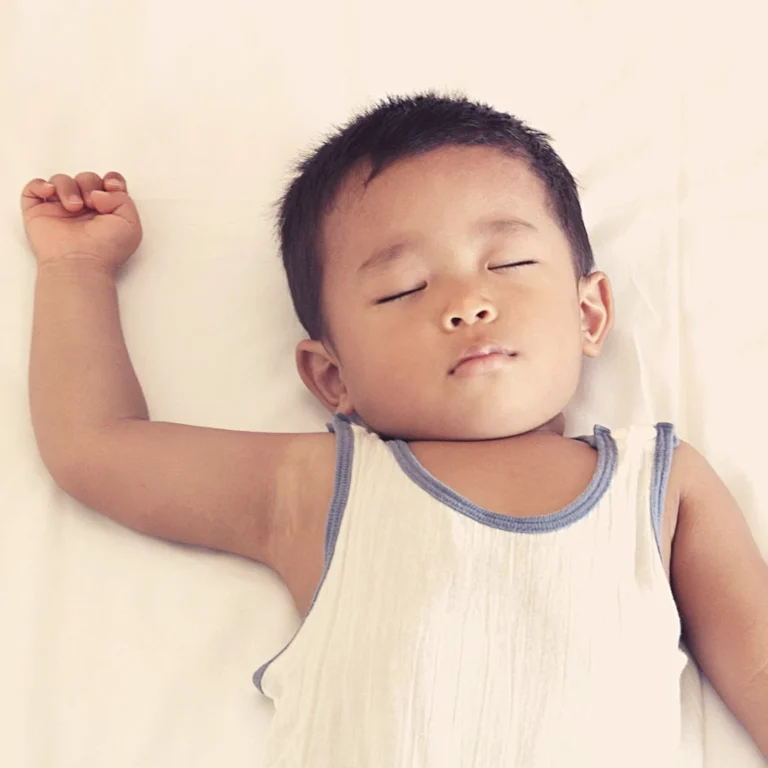 Finding Brachial Pulse Infant