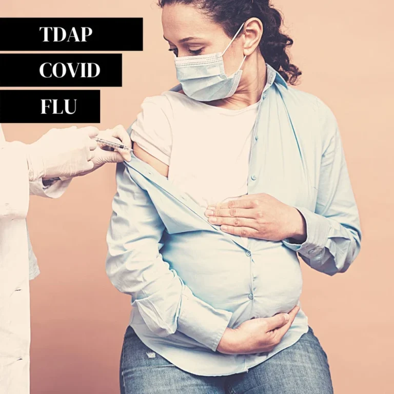 Pregnancy Vaccines