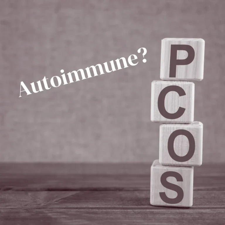Is PCOS An Autoimmune Disease