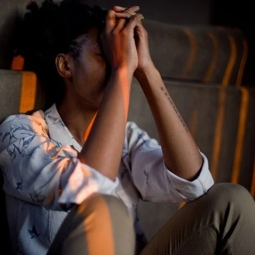 Does Stress Affect My Skin?