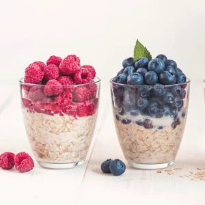 Healthy Overnight Oats Recipe