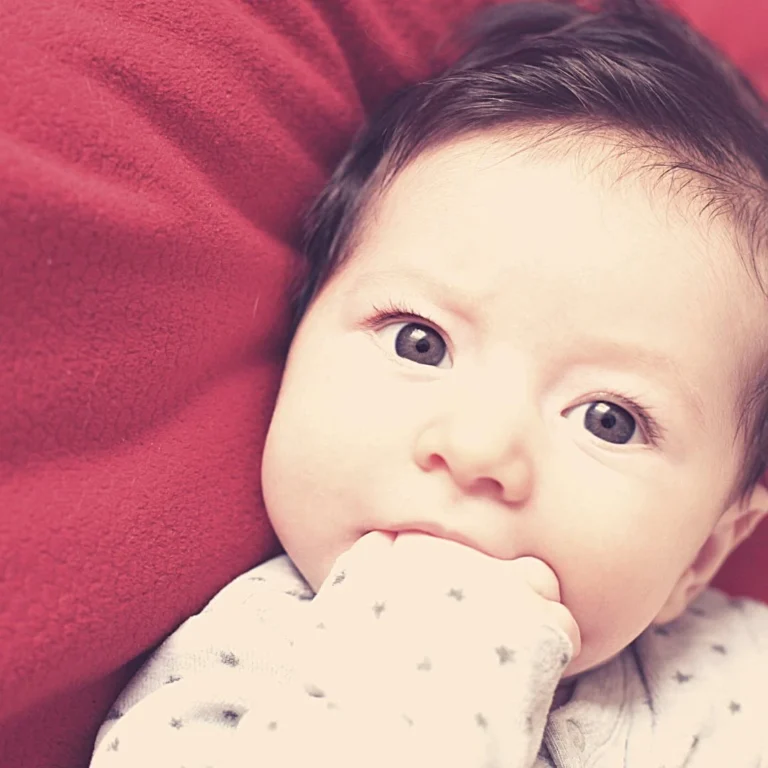 Baby Teething Pain Relief
