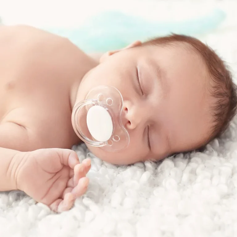 Best Pacifiers For Breastfed Babies
