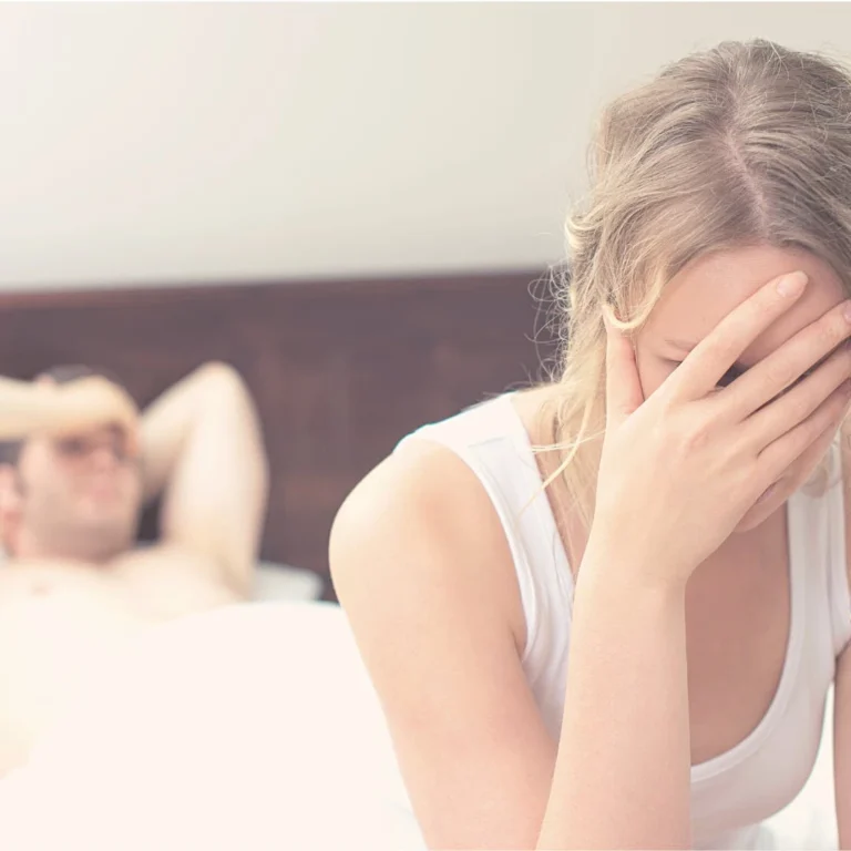 Crying After Sex