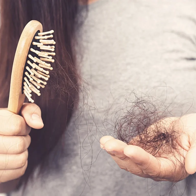 Red Light Therapy For Hair Loss