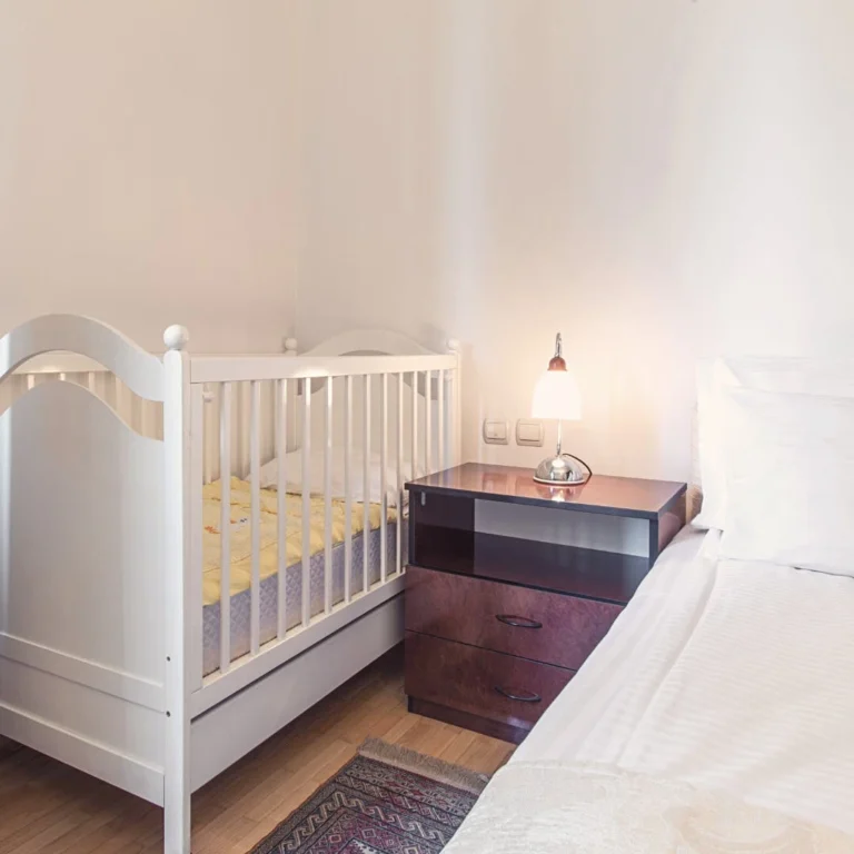 Sleep Training While Room Sharing