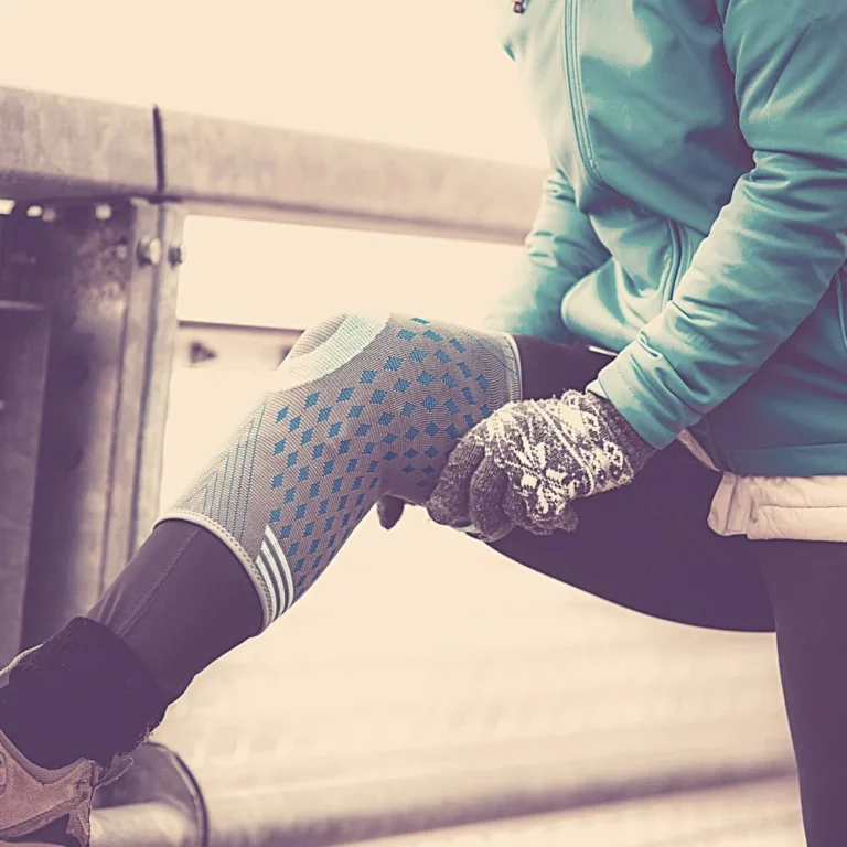 Best Knee Wrap For Bakers Cyst