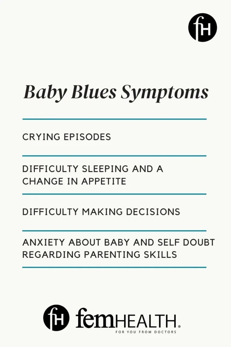 Baby Blues Syndrome Vs Postpartum Depression
