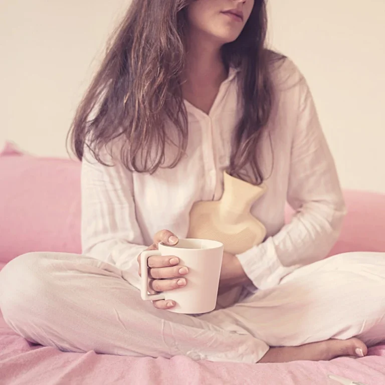 PMS Symptoms But No Period ?