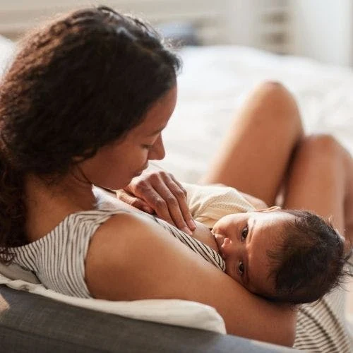 How Long To Breastfeed?
