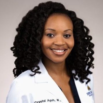 Crystal Aguh, MD FAAD