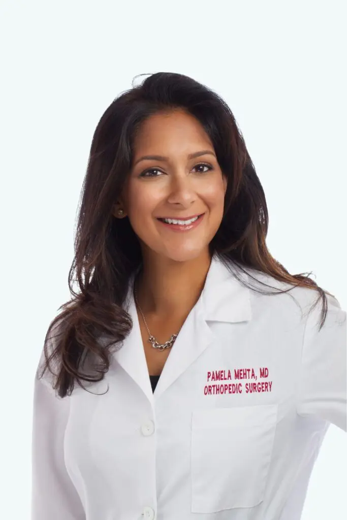 Pamela Mehta, MD