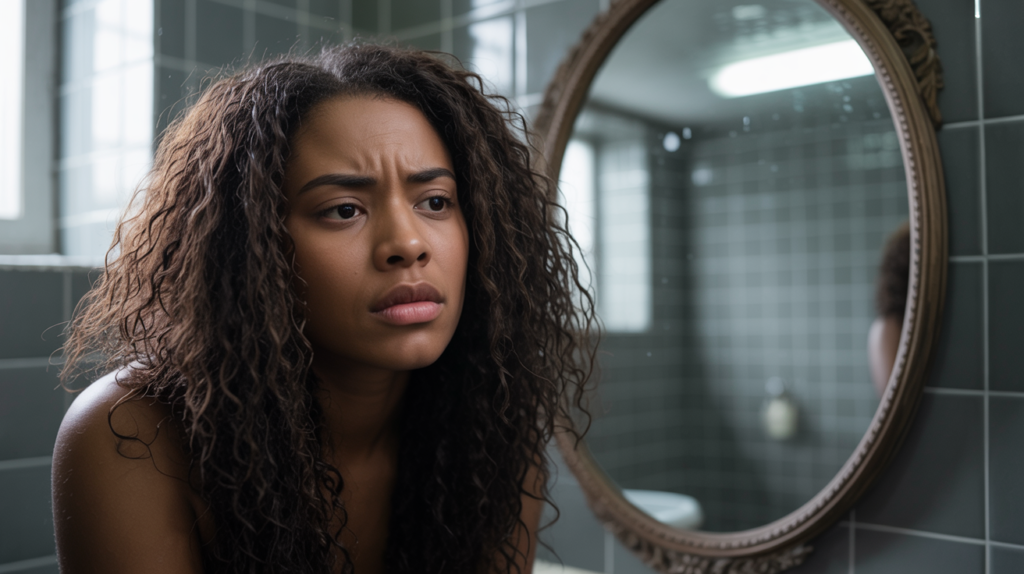 Dermatologist Explains 5 Steps Of Curly Hair Frizz Control